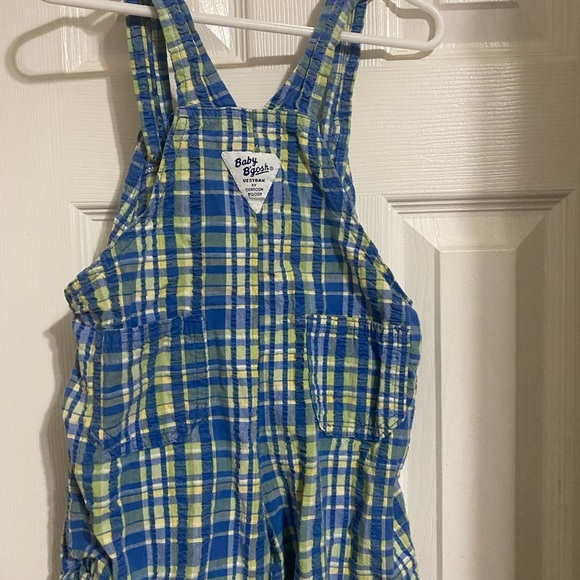 Vintage Baby B’Gosh Shortalls - Picture 8 of 9